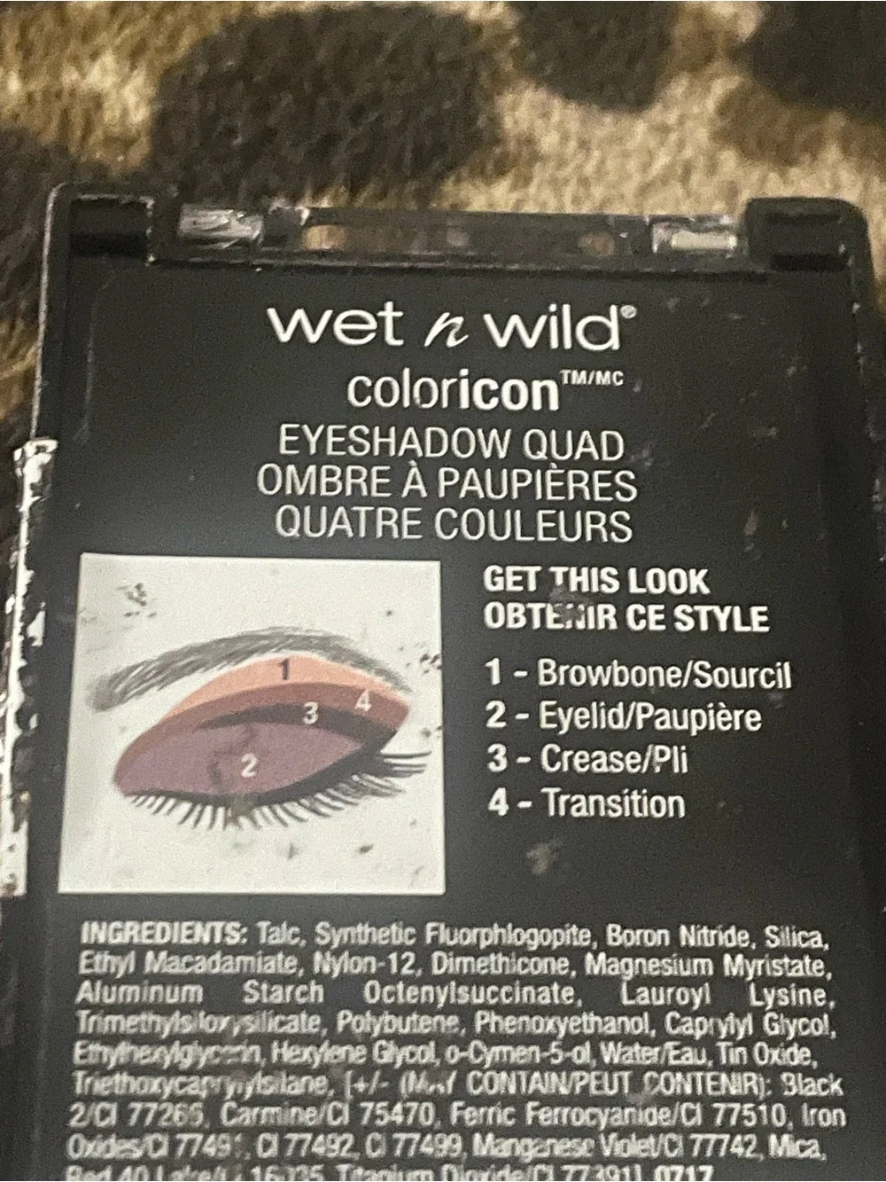 No 7 Neutral Plum Eyeshadow Trio – Soft Shimmer for Everyday Looks & Wet & Wild